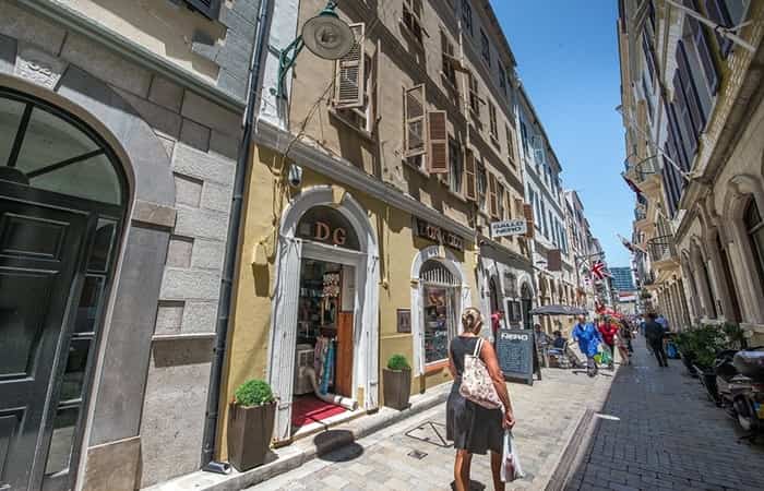 Main Street, Gibraltar Gibraltar