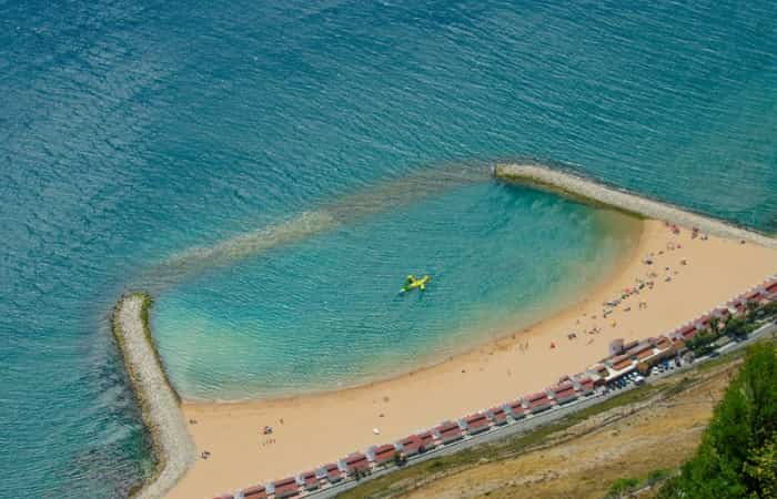 Sandy Bay, Gibraltar Gibraltar