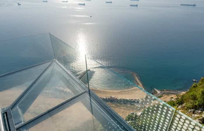 Skywalk, Gibraltar Gibraltar