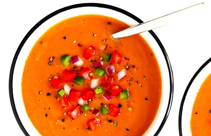 hacer gazpacho hacer gazpacho