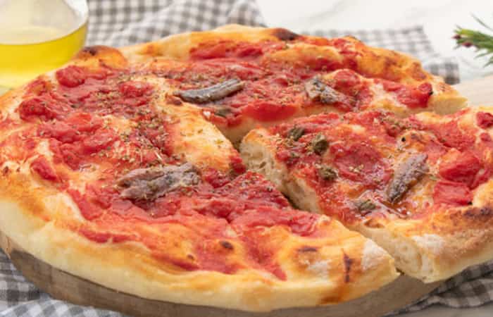 hacer pizza hacer pizza