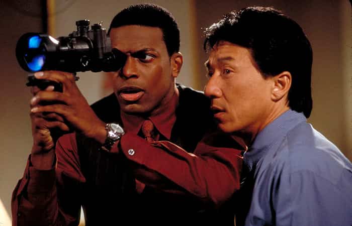 hora-punta-2 Últimos estrenos de películas en HBO: Hora punta 2