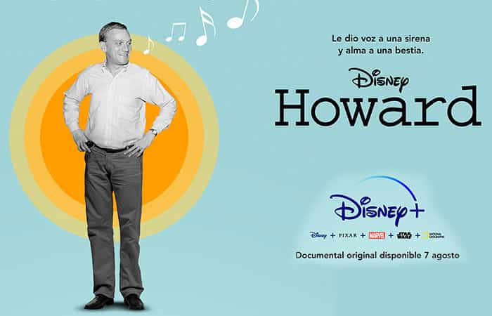 howard-disney-plus Series Disney +: Howard