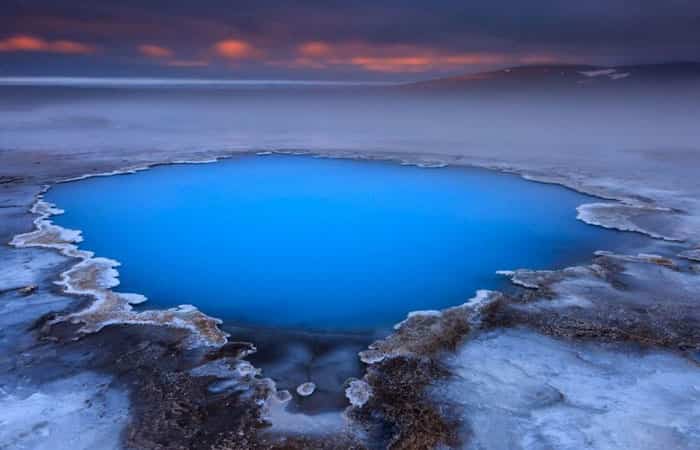 Hveravellir, Islandia Paisajes extraordinarios