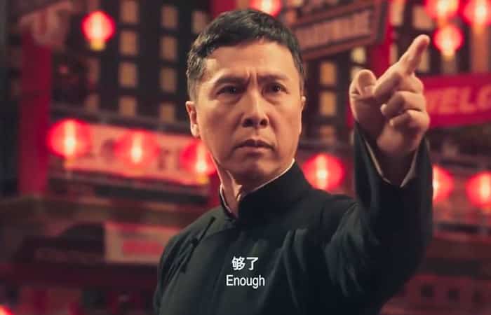 ip-man-4 estrenos de películas en Movistar +: Ip Man 4 La final