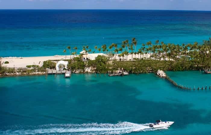 Nassau, Bahamas islas paradisíacas