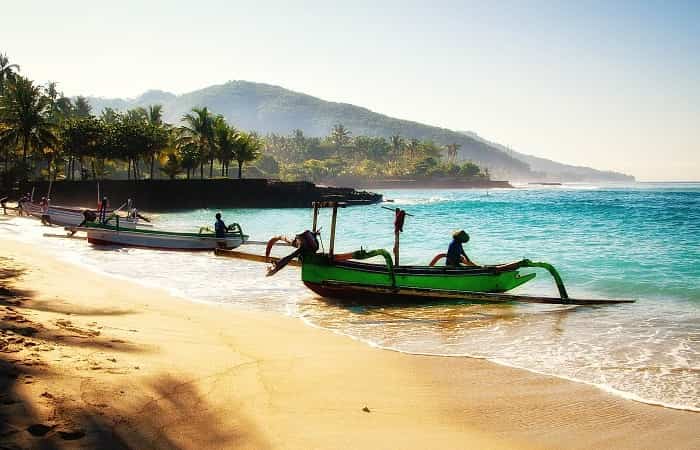 Bali, Indonesia islas paradisíacas