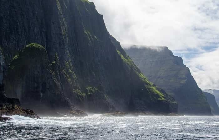 Islas Feroe, Dinamarca islas paradisíacas