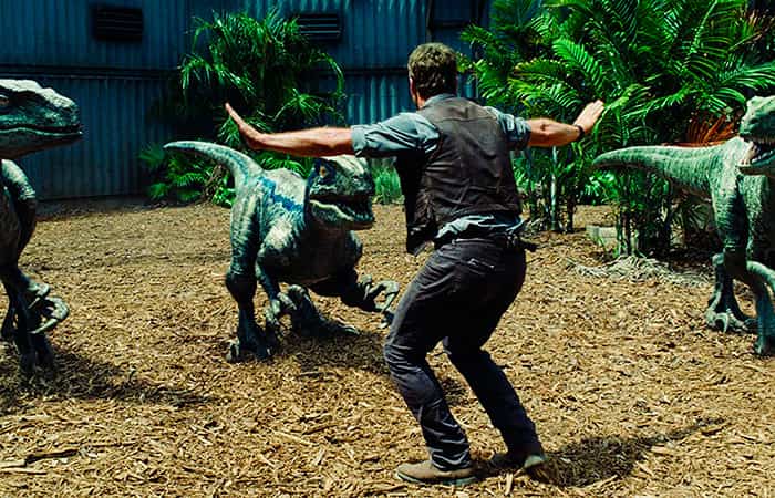 jurassic-world Últimos estrenos de películas en HBO: Jurassic World