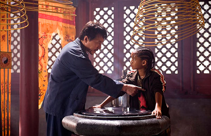 karate-kid últimos estrenos de películas en hbo