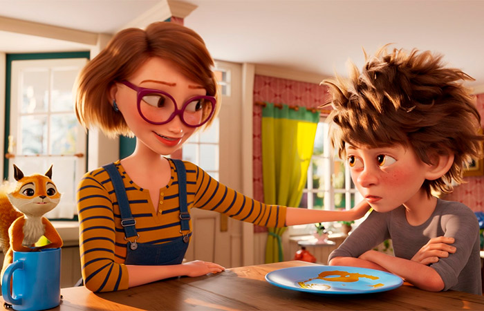 la-familia-bigfoot estrenos de películas en Movistar +: La familia Bigfoot