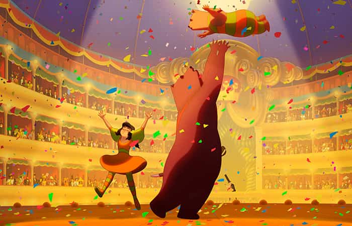 la-famoza-invasion-de-los-osos-en-sicilia Estrenos de películas en Movistar +: La famosa invasión de los osos en Sicilia