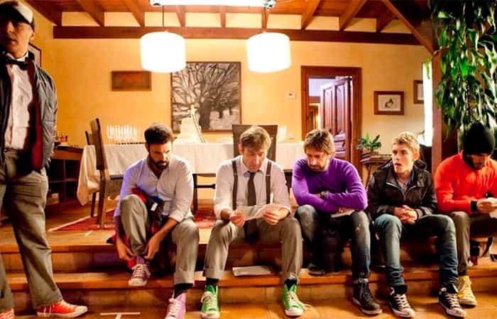 la-gran-familia-española últimos estrenos de películas en hbo: La gran familia española