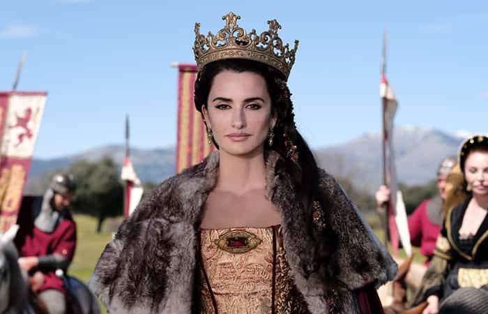 la-reina-de-españa Últimos estrenos de películas en HBO: La reina de España