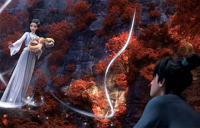 la-serpiente-blanca Estrenos de película en Movistar +: La serpiente blanca