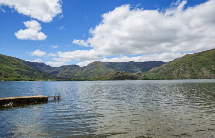 lago de sanabria lago de sanabria