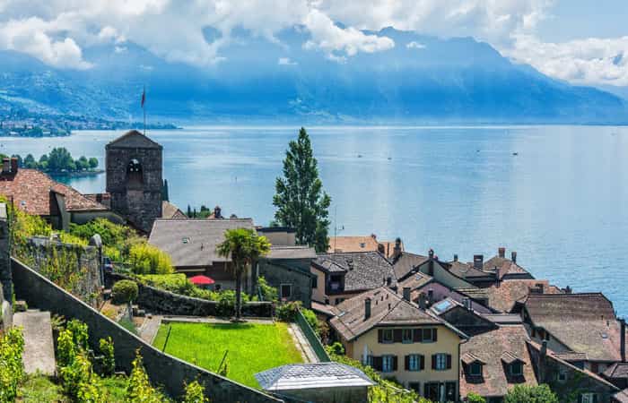 Lago-Leman Lago Lemán