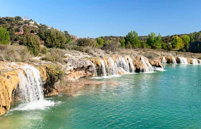 lagunas de ruidera baño permitido