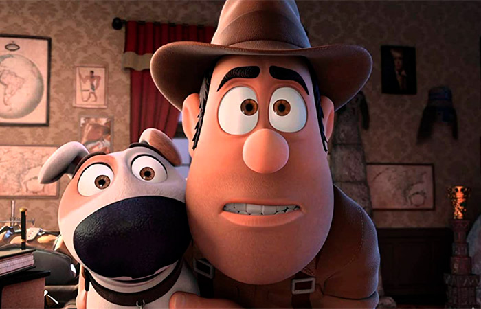 las-aventuras-de-tadeo-jones películas disney+: Las aventuras de Tadeo Jones