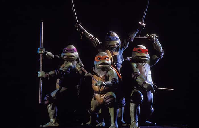 las-tortugas-ninja Últimos estrenos de películas en HBO: Las tortugas Ninja
