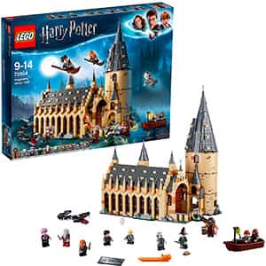 LEGO Gran Comedor de Hogwarts
