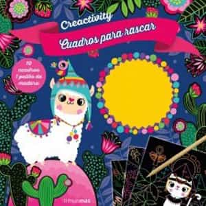 Libro Colección Rascar Animalitos