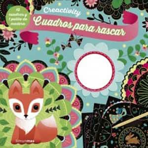 Libro Planeta Rascar Mandalas