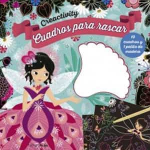 Libros para Rascar. Hadas. Planeta