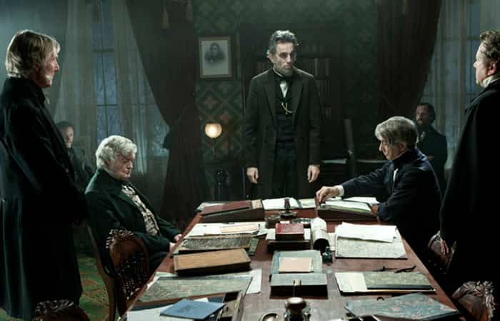 lincoln Últimos estrenos de películas en HBO: Lincoln