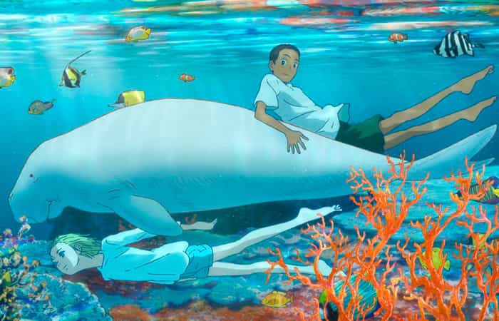 los-niños-del-mar estrenos de películas en Movistar +: Los niños del mar