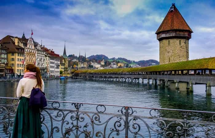 Lucerna-Suiza Lucerna, Suiza