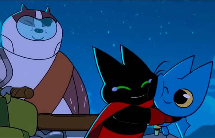 mao-mao-heroes-of-pure-heart últimos estrenos en series de HBO: Mao Mao. Heroes of Pure Heart