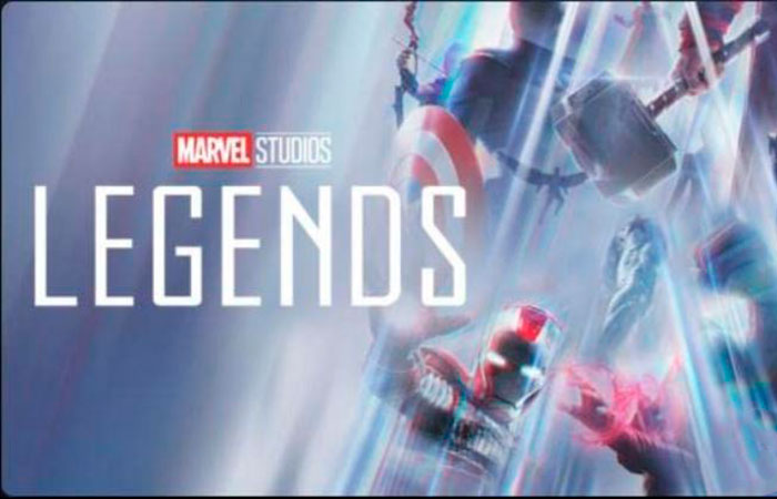 marvel-studios-legends series disney+