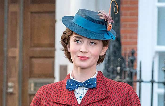 El regreso de Mary Poppins Estrenos Disney+