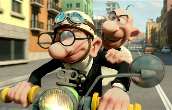 mortadelo-filemón-jimmy-cachondo últimos estrenos de películas en hbo