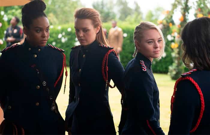 motherland-fort-salem series de estreno en amazon prime video: Motherland: Fort Salem