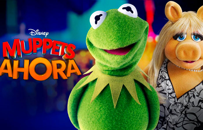 muppets-ahora series disney+
