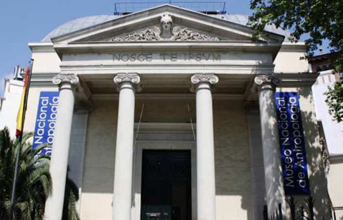 Museo Nacional de Antropología de Madrid, el primero dedicado a esta ciencia en España Museo Nacional de Antropología de Madrid
