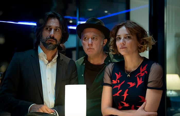 Nasdrovia estrenos en Movistar + de series y documentales: Nasdrovia
