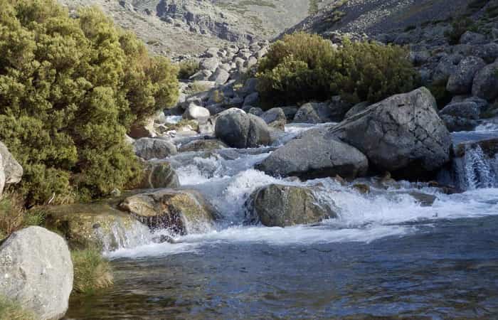 Navalonguilla ecoturismo en ávila