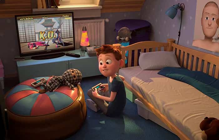 ninja-a-cuadros estrenos de películas en Movistar +: Ninja a cuadros