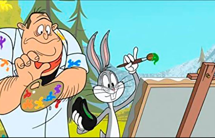 new-looney-tunes últimos estrenos en series de HBO