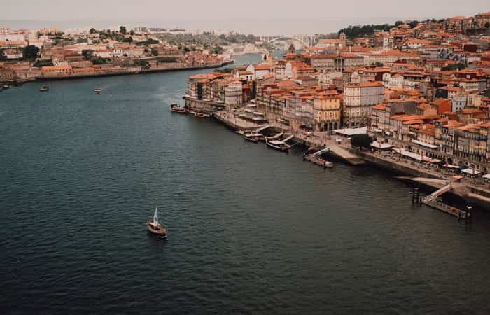 Oporto destinos cercanos