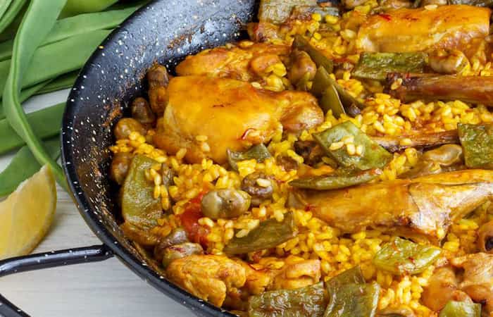 paella paella