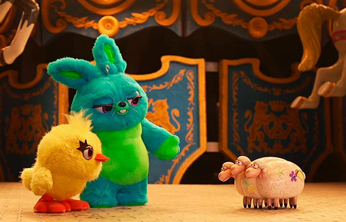 palomitas-pixar series disney+