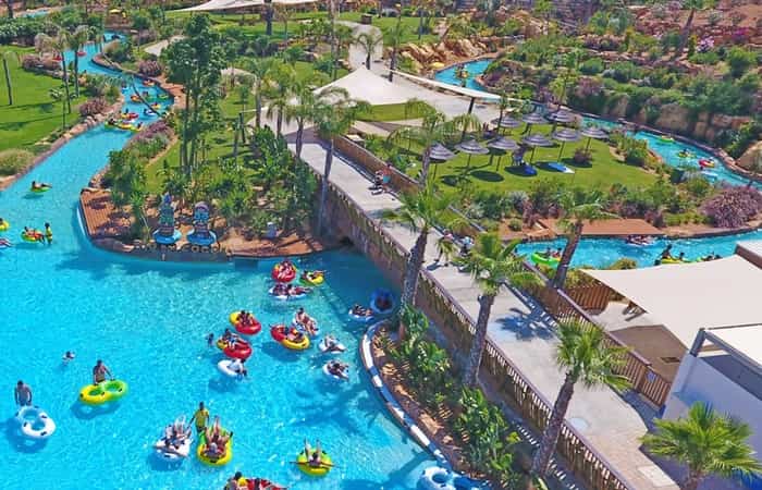 Zoomarine, Guia (Albufeira) parques temáticos y de atracciones de Portugal
