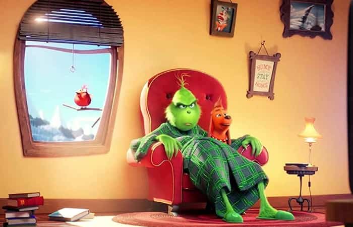 El Grinch películas de estreno en amazon prime video