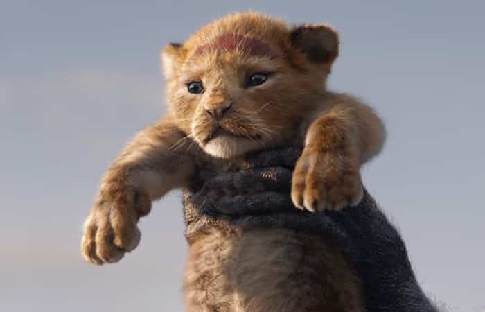 El Rey León películas de estreno en amazon prime video