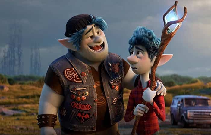 Onward películas de estreno en amazon prime video