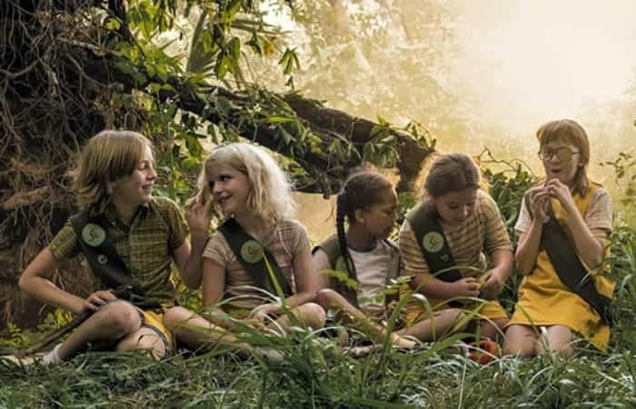 Troop Zero películas de estreno en amazon prime video